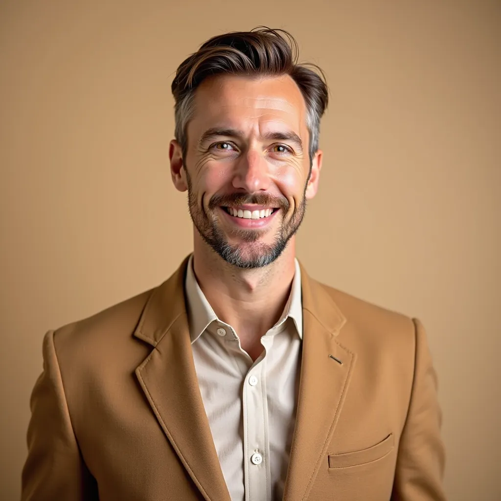 Andris Ozols wellness tourism expert portrait